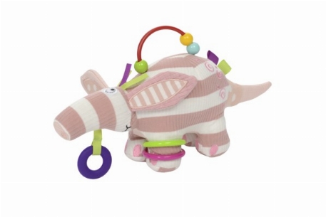 Peluche D Eveil Bebe Fourmilier Dolce