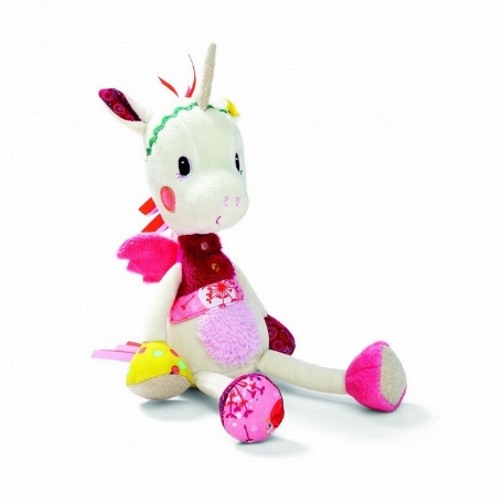 Peluche caline - Louise | Lilliputiens