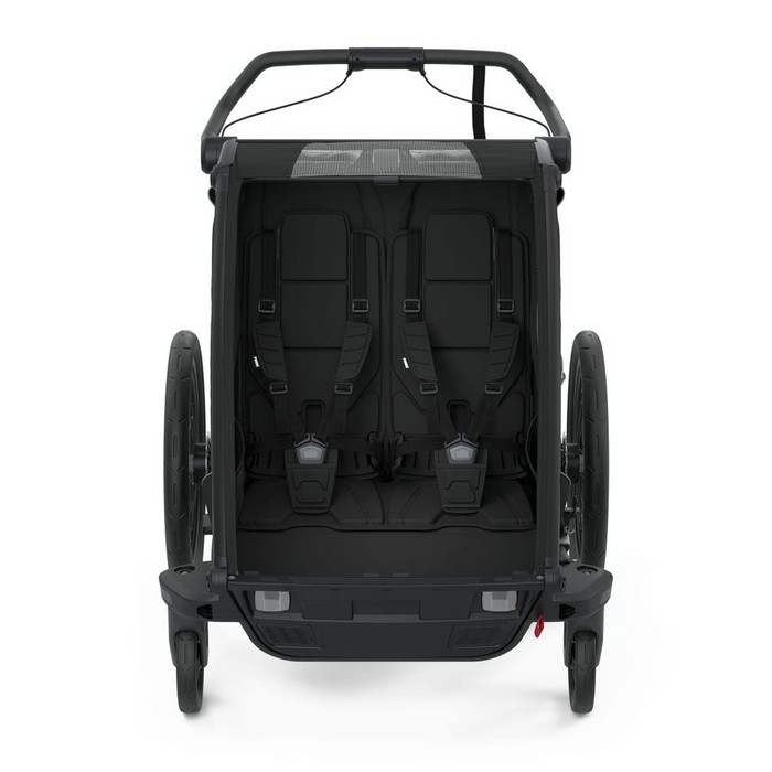 thule double chariot