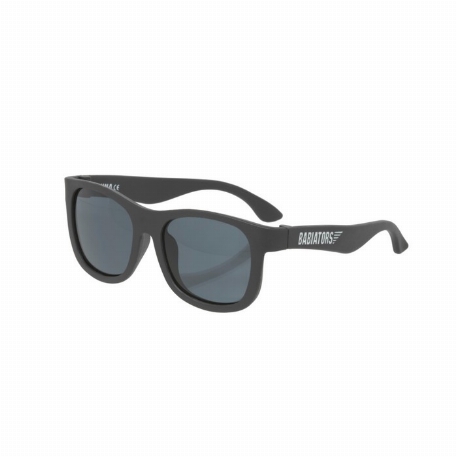 Lunettes de soleil Navigateur - Noir | Babiators