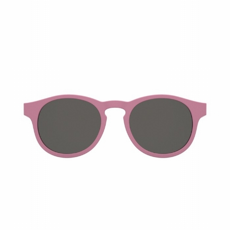 Lunettes de soleil Keyhole - Rose | Babiators