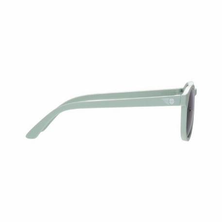 Lunettes de soleil Keyhole - Menthe | Babiators