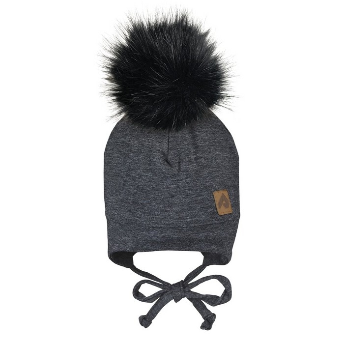 Tuque 3 saisons - Gris | Perlimpinpin