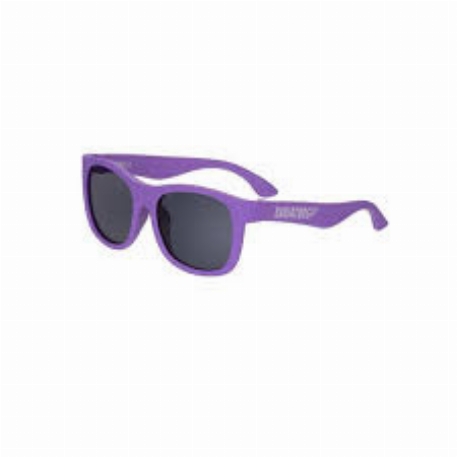 Lunettes de soleil Navigateur - Violet | Babiators