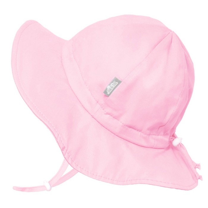 Chapeau en coton UV - Rose | Jan & Jul