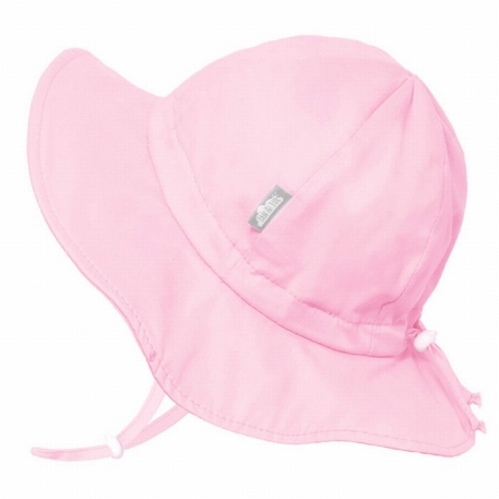 Chapeau en coton UV - Rose | Jan & Jul