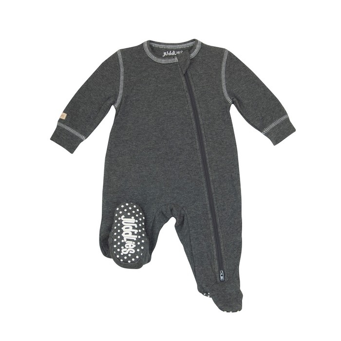 Pyjama - Gris charcoal | Juddlies