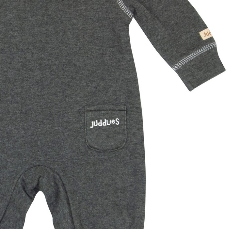 Pyjama - Gris charcoal | Juddlies