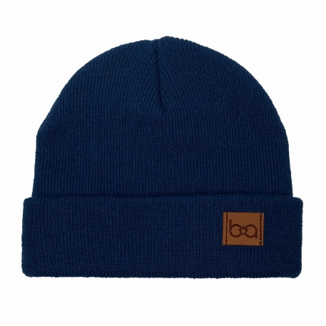 Tuque 4 saisons - Bleu | Babyfield Apparel