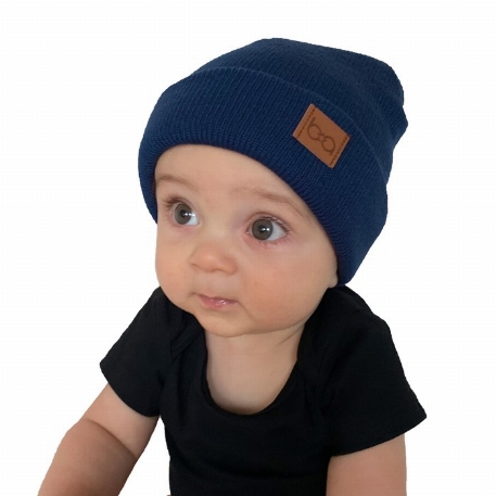 Tuque 4 saisons - Bleu | Babyfield Apparel