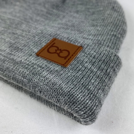 Tuque 4 saisons - Gris | Babyfield Apparel