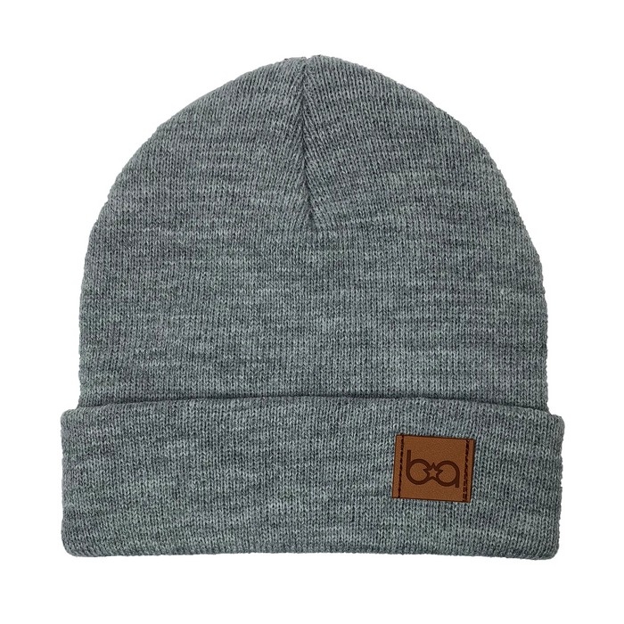 Tuque 4 saisons - Gris | Babyfield Apparel