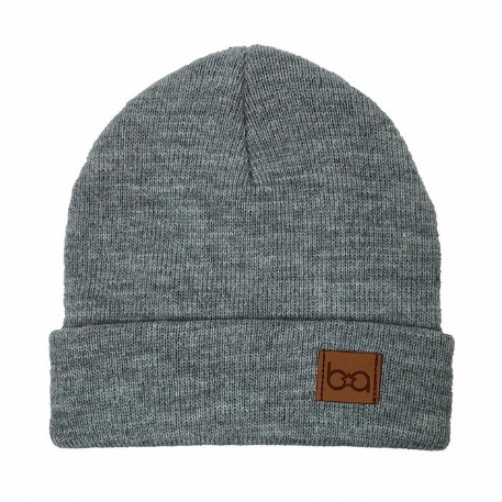 Tuque 4 saisons - Gris | Babyfield Apparel