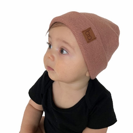 Tuque 4 saisons - Rose | Babyfield Apparel