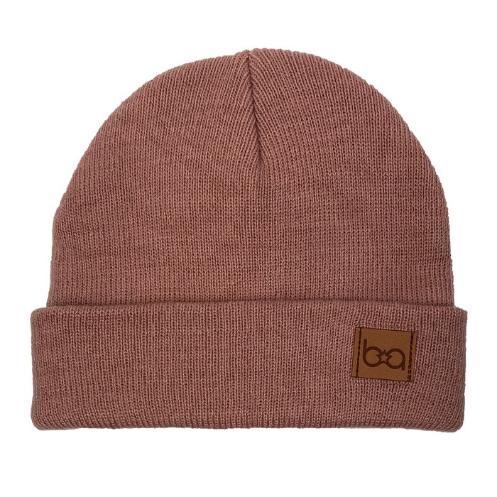 Tuque 4 saisons - Rose | Babyfield Apparel