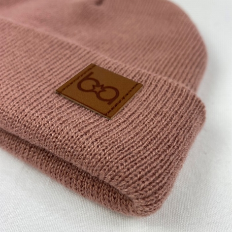 Tuque 4 saisons - Rose | Babyfield Apparel