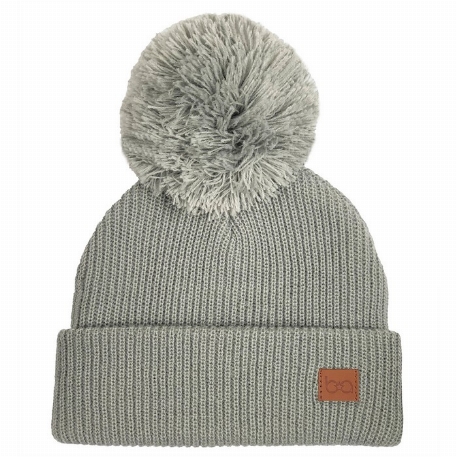 Tuque 4 saisons - Gris | Babyfield Apparel