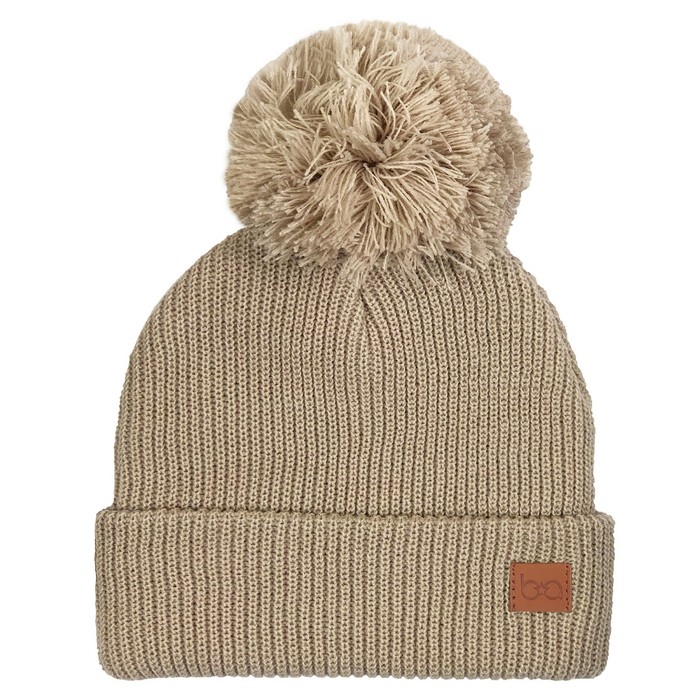 Tuque 4 saisons - Beige | Babyfield Apparel