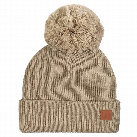 Tuque 4 saisons - Beige | Babyfield Apparel