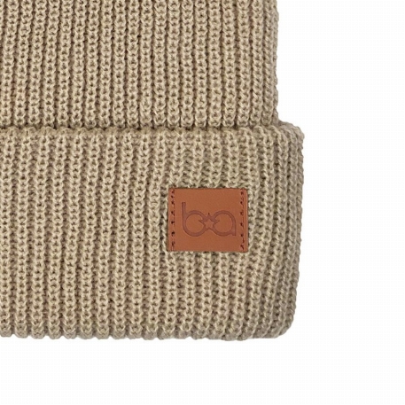 Tuque 4 saisons - Beige | Babyfield Apparel