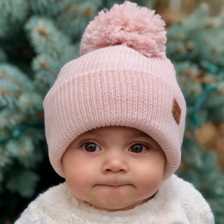 Tuque 4 saisons - Rose | Babyfield Apparel