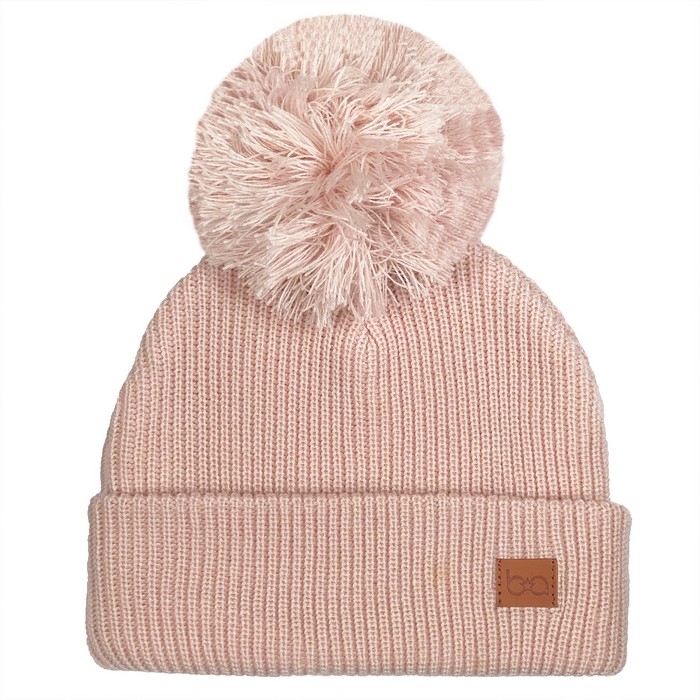 Tuque 4 saisons - Rose | Babyfield Apparel