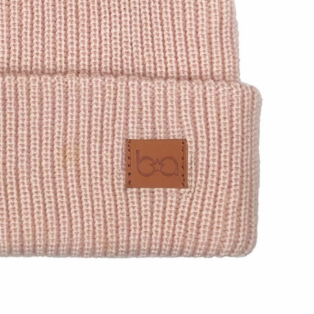 Tuque 4 saisons - Rose | Babyfield Apparel