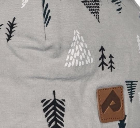 Tuque 3 saisons - Arbres gris | Perlimpinpin