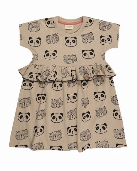 Robe - Oursons | Turtledove London