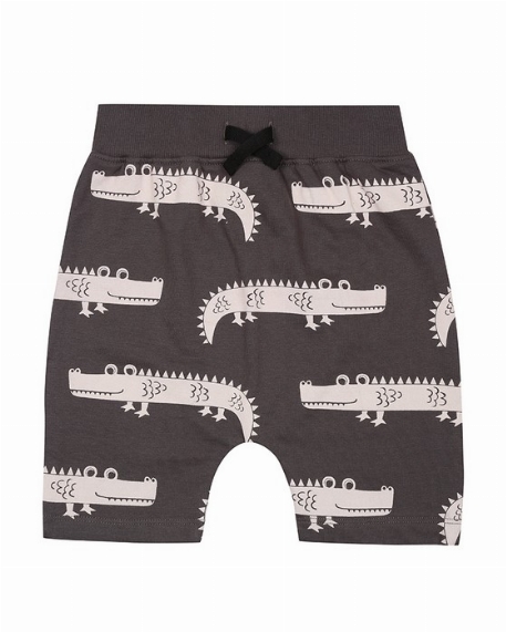 Short - Crocodiles | Turtledove London