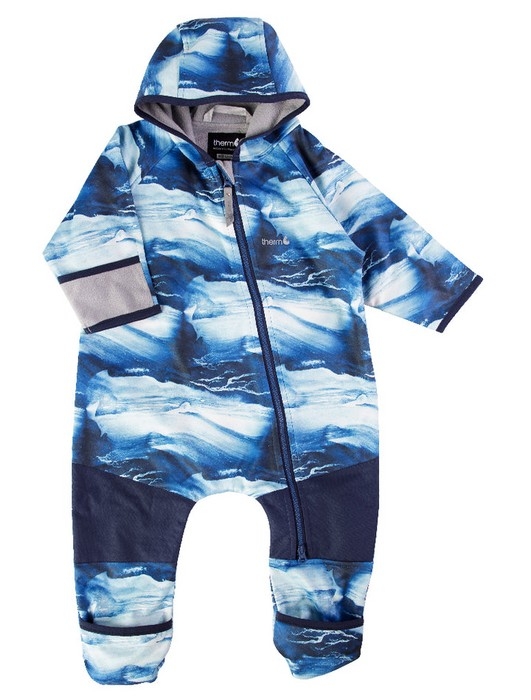 Ensemble imperméable - Blue Wave | Therm