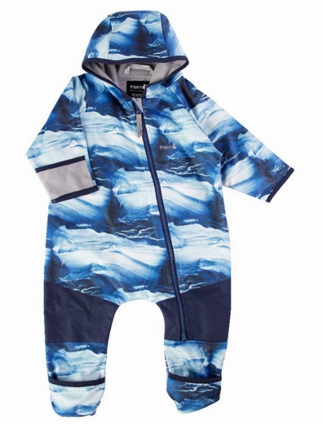 Ensemble imperméable - Blue Wave | Therm