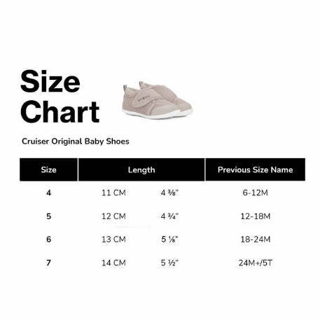 Chaussures Cruiser - Cinnamon | Stonz