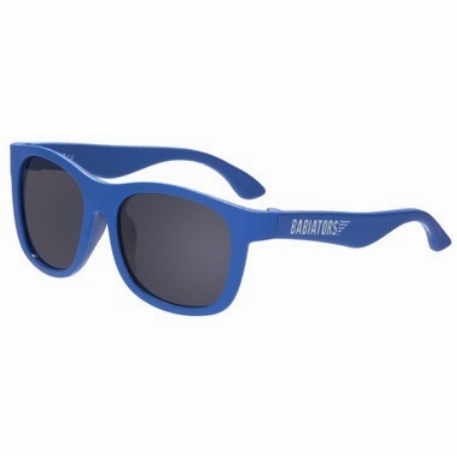 Lunettes de soleil Navigateur - Bleu | Babiators