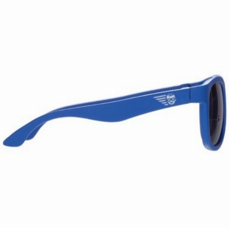 Lunettes de soleil Navigateur - Bleu | Babiators