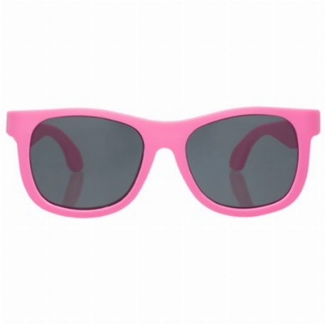 Lunettes de soleil Navigateur - Rose | Babiators