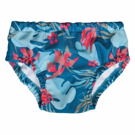 Couche de baignade - Tropical | Perlimpinpin