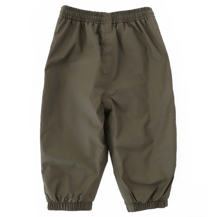 Pantalon imperméable - Olive | Calikids