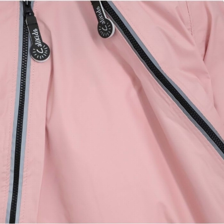 Ensemble imperméable doublé - Blush | Calikids