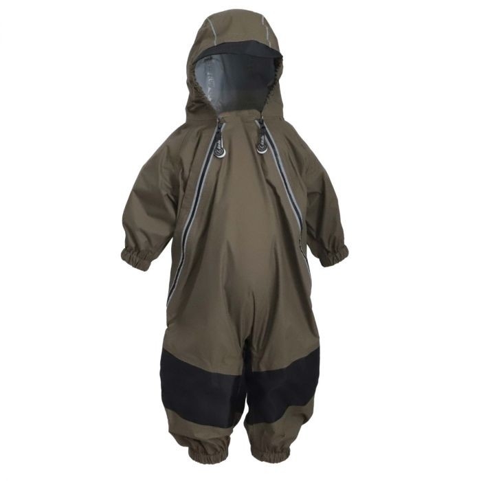 Ensemble imperméable doublé - Olive Calikids