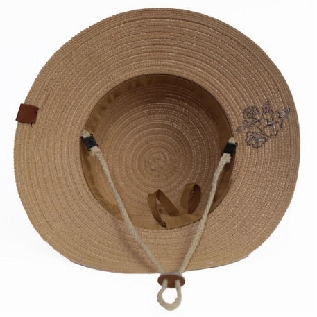 Chapeau Flexi - Tan | Calikids