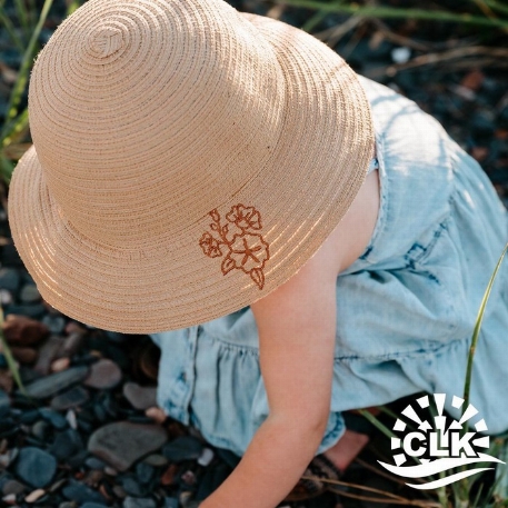 Chapeau Flexi - Tan | Calikids