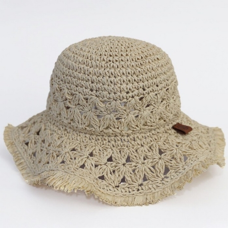 Chapeau Raffia | Calikids