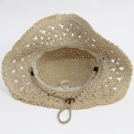 Chapeau Raffia | Calikids