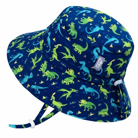 Chapeau Aqua Dry - Dinoland | Jan & Jul