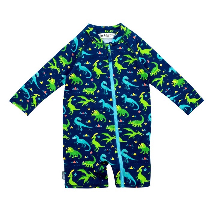 Maillot de bain UV - Dinoland | Jan & Jul