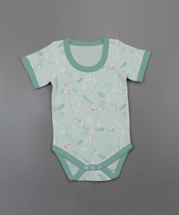 Cache-couche - La forêt | Imababywear