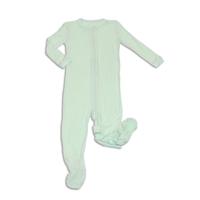 Pyjama en bambou - Bay | Silkberry Baby