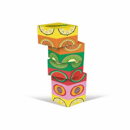 Fruits dominos | Clementoni