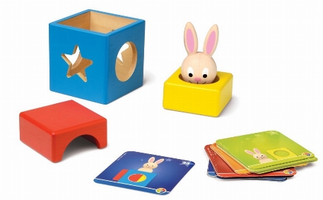 Lapin & magicien | Smart Games